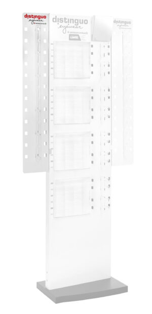 Pannello laterale aggiuntivo lato destro per 12 occhiali