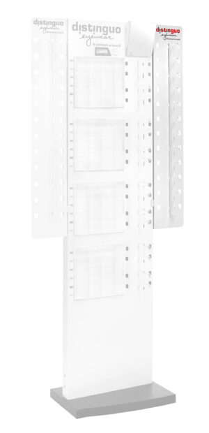 Pannello laterale aggiuntivo lato sinistro per 12 occhiali
