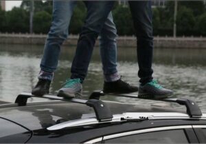 Peso barre portatutto auto e carico massimo sul tetto