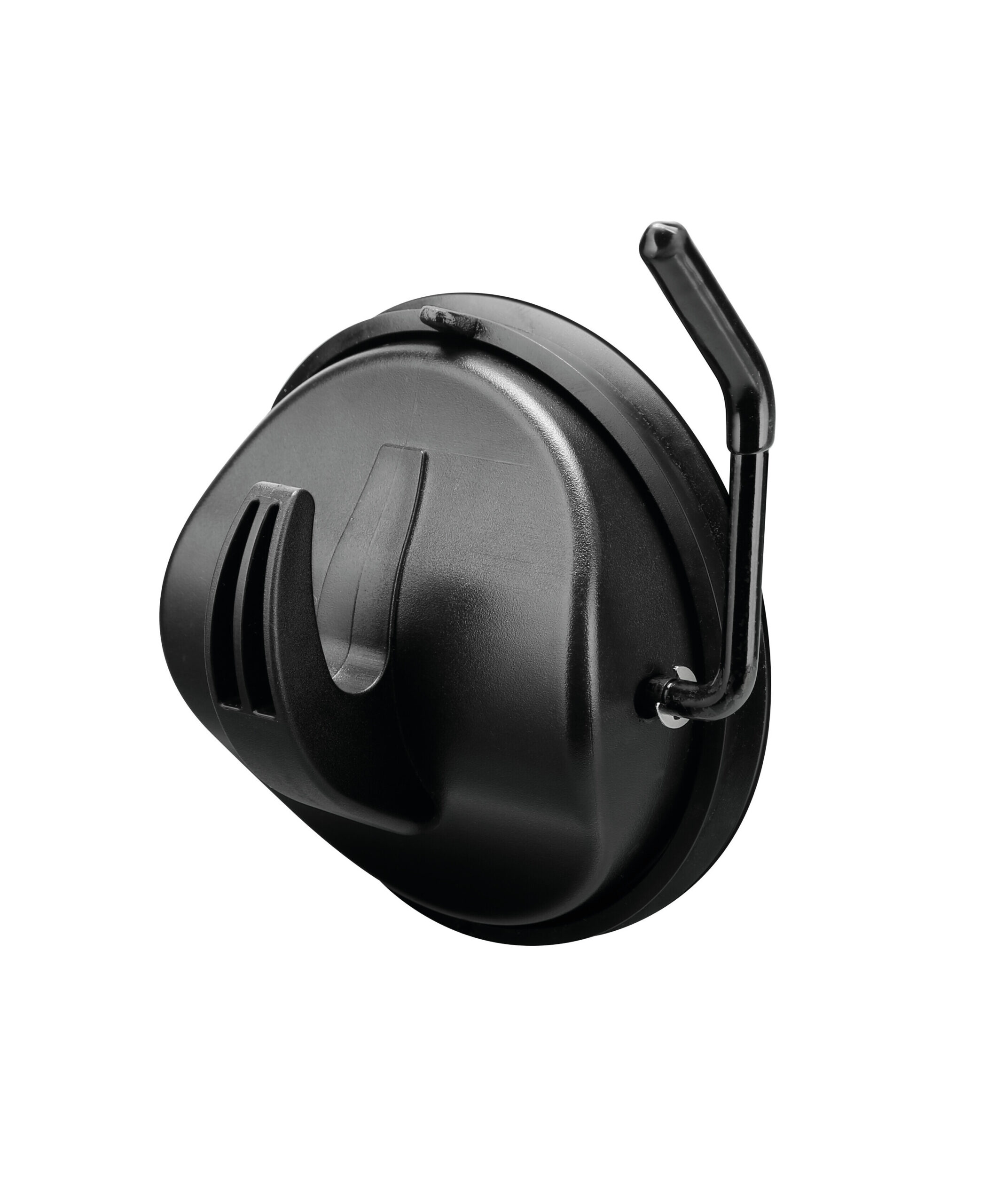 Ventosa con uncino per ancoraggio - Ø 120 mm - 15 kg 1 Ventosa con uncino per ancoraggio - Ø 120 mm - 15 kg