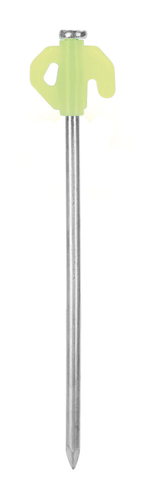Picchetti fluorescenti, set 4 pz - 203 x 6,5 mm