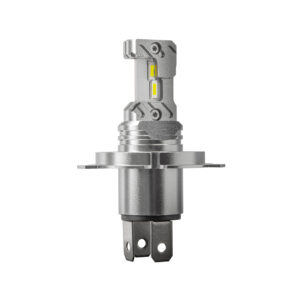 12/24V Halo Led Uranus Series, kit conversione a Led - (H4-H19) - 20W - P43t / PU43t-3 - 1 pz  - Scatola