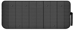 Scudo termico per parabrezza camion - Nero opaco - XXL - 90x240 cm