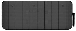 Scudo termico per parabrezza camion - Nero opaco - XL - 90x180 cm