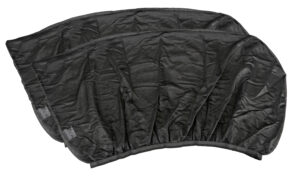 Essential-Caps 2 in 1, calze-tendine parasole laterali posteriori, set 2 pezzi - XL - 80~126 x 52 cm