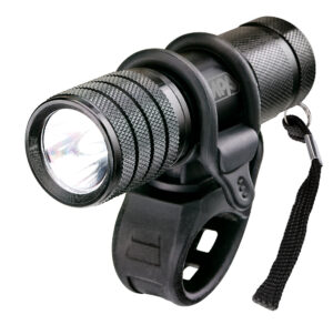 Spy, fanale anteriore a Led
