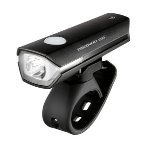 Discovery 200 lm, fanale anteriore Led, ricaricabile USB