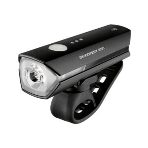Discovery 550 lm, fanale anteriore Led, ricaricabile USB