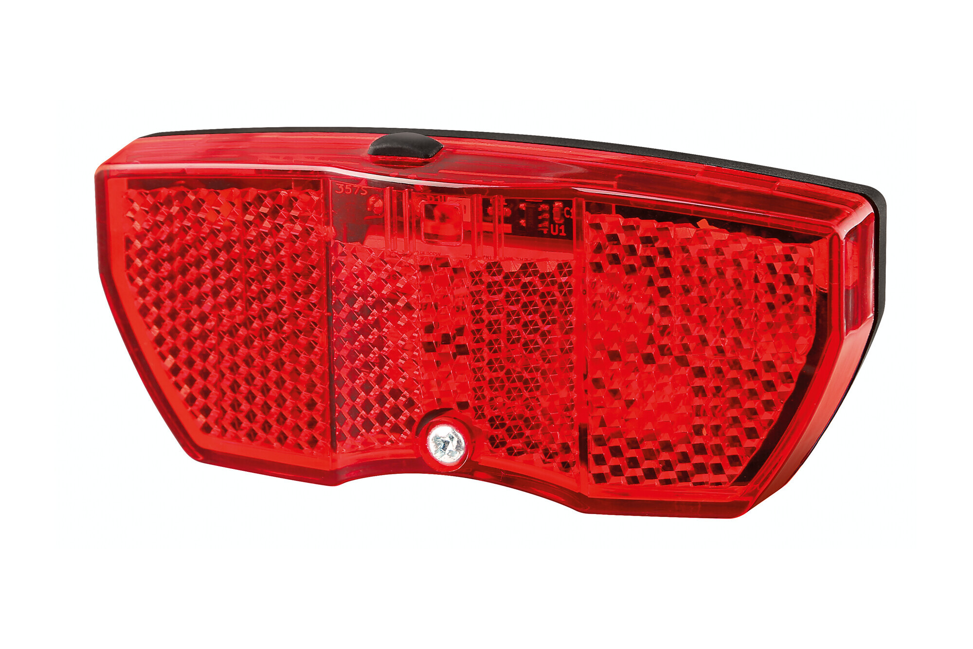 Carrier light, fanale posteriore per portapacchi 1 Carrier light, fanale posteriore per portapacchi