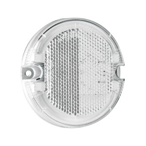 Luce ingombro - 4 Led - 12/24V - Bianco