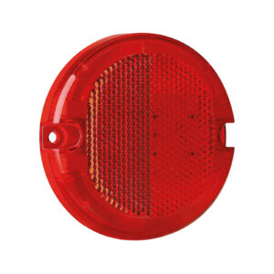 Luce ingombro - 4 Led - 12/24V - Rosso