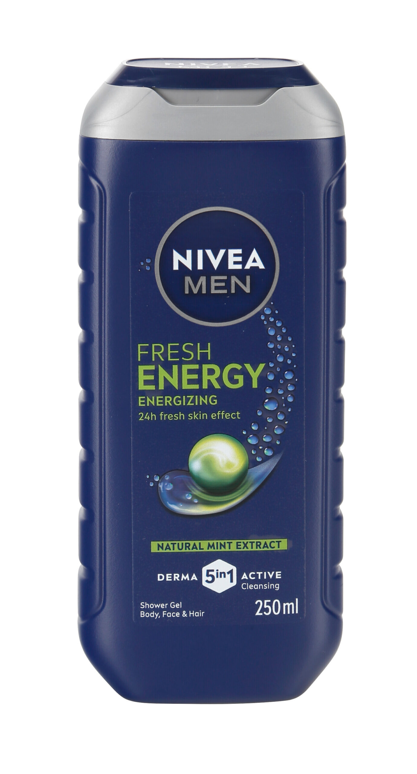 Nivea Men, doccia shampoo “ Fresh Energy” - 250 ml - Confezione da 6 pezzi 1 Nivea Men, doccia shampoo “ Fresh Energy” - 250 ml - Confezione da 6 pezzi