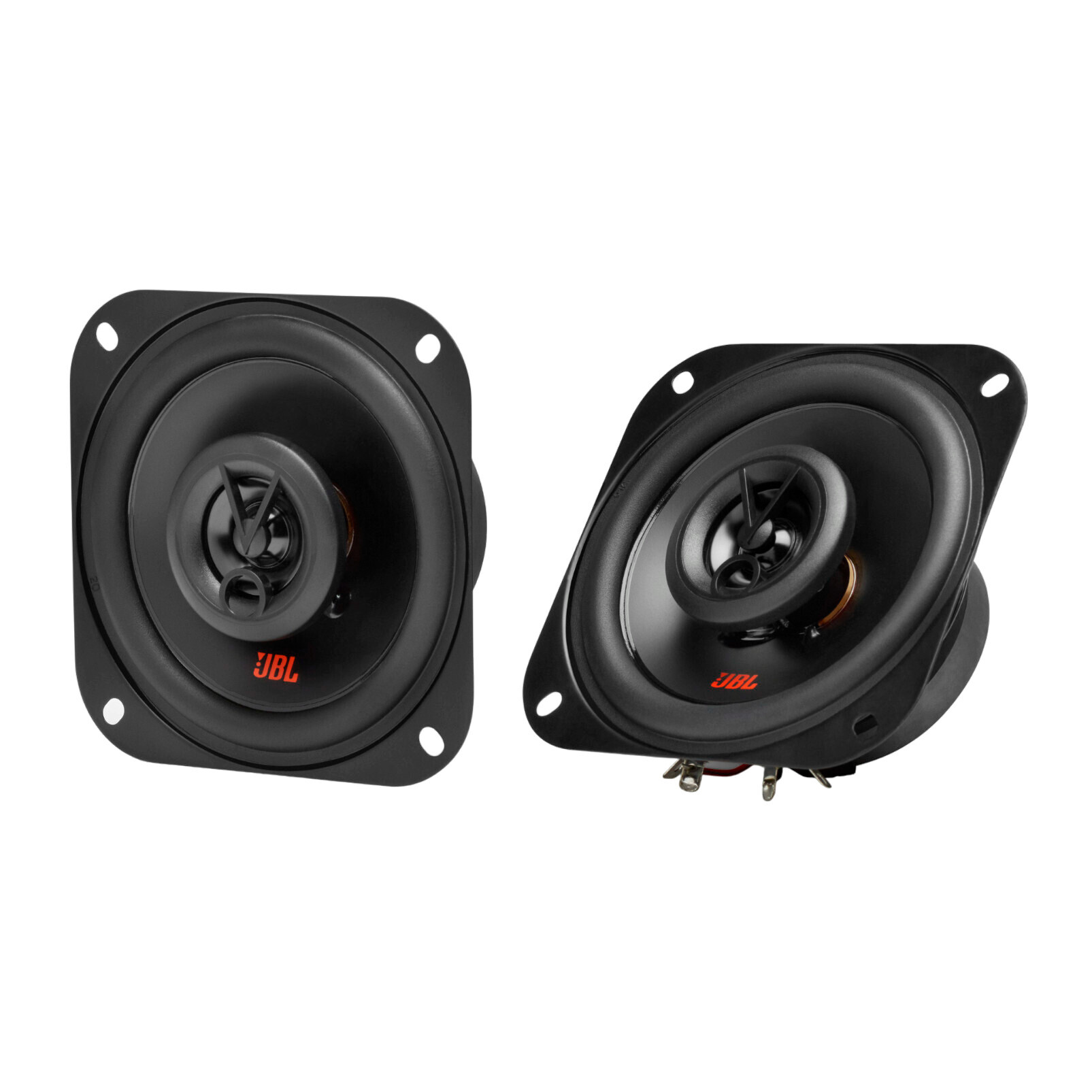 Stage2 424, coppia altoparlanti a due vie - Ø 100 mm - 150 W - Altoparlanti - 2 pz 1 Stage2 424, coppia altoparlanti a due vie - Ø 100 mm - 150 W - Altoparlanti - 2 pz