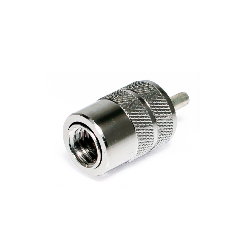 Connettore Antenne CB Midland PL 259 1 Connettore Antenne CB Midland PL 259