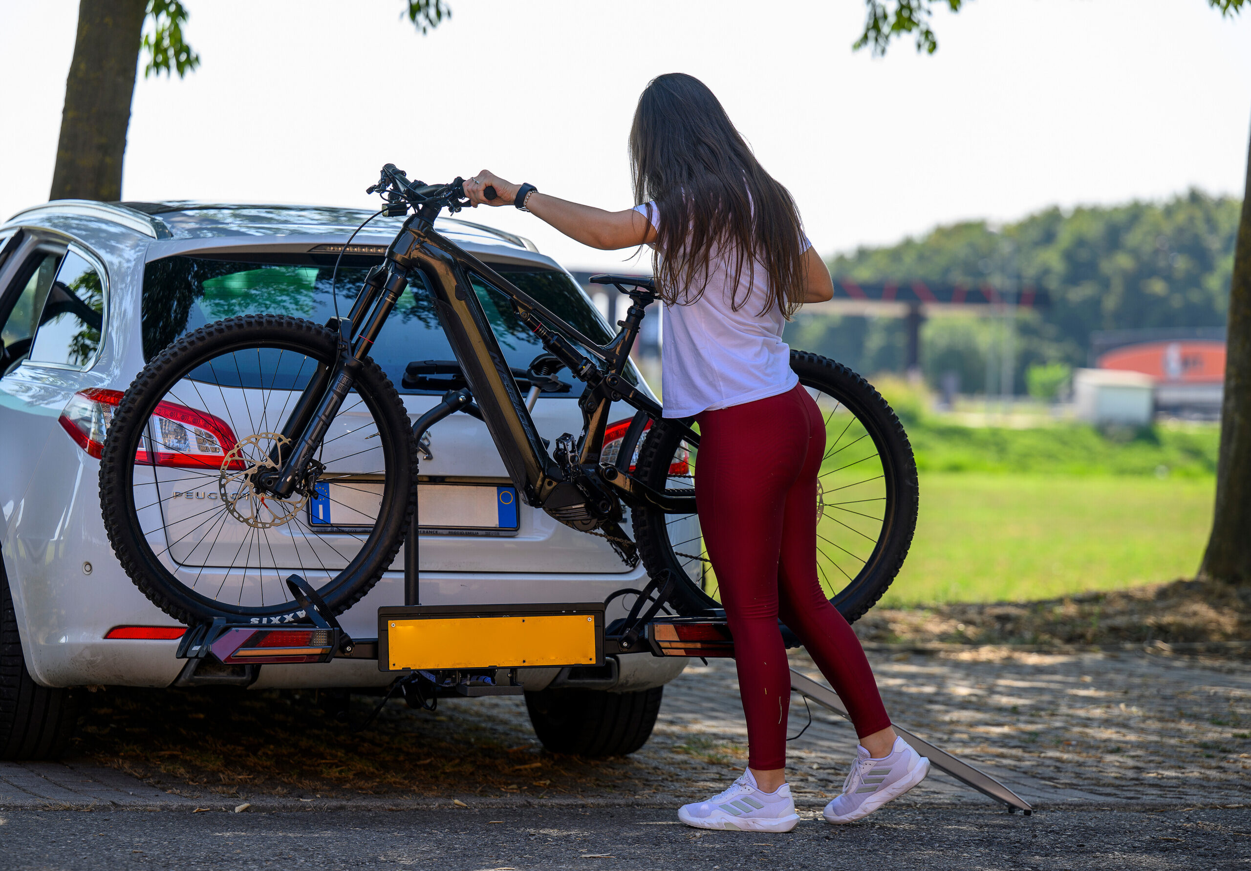 Rampa di carico per portabici Orbit - 100 cm 5 Rampa di carico per portabici Orbit - 100 cm - immagine 5