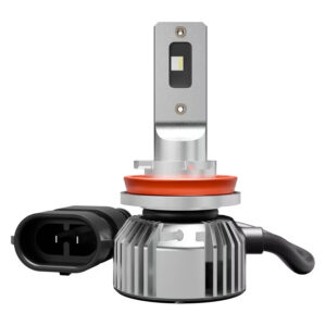 12V Night Breaker Led Smart - H9 - 21W - PGJ19-5 - 2 pz  - Scatola