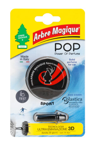 Arbre Magique Pop, deodorante - Sport