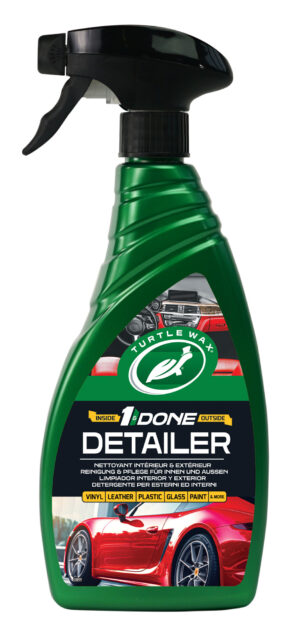 1 & Done Detailer, detergente interni ed esterni - 500 ml