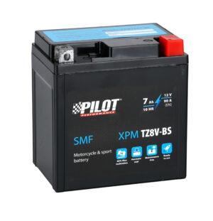 Batteria 12V - Pilot SMF - 7 Ah - 90 A