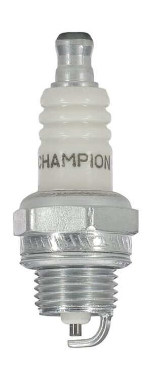 Champion, candela accensione - 1 pz  - Copper Plus - RCJ7Y - Confezione da 4 pezzi