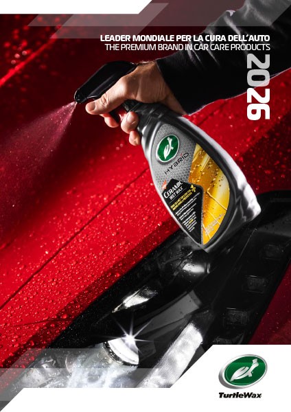 Catalogo TurtleWax
