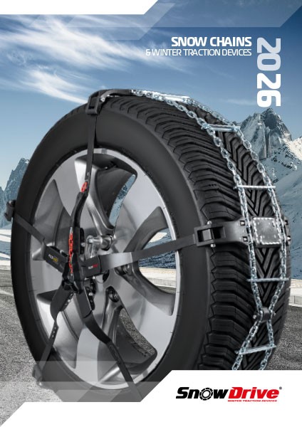 Catalogo Catene Neve