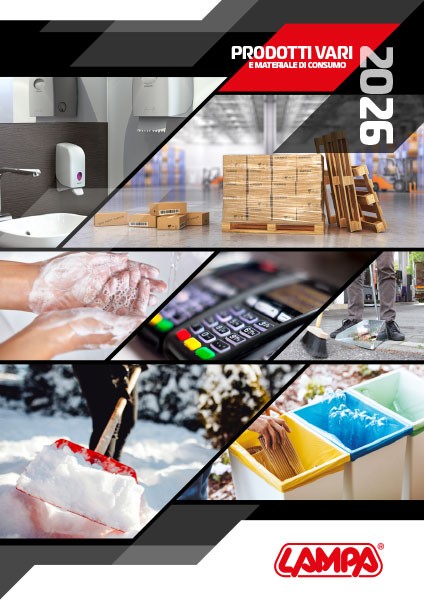 Catalogo Prodotti Vari