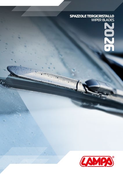 Catalogo Spazzole tergicristallo